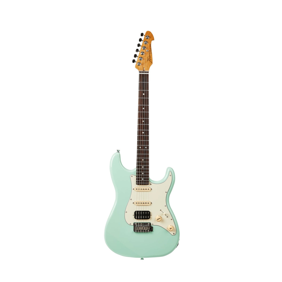Đàn Guitar Điện Keipro Classic Series ST HSS-Mai Nguyên Music