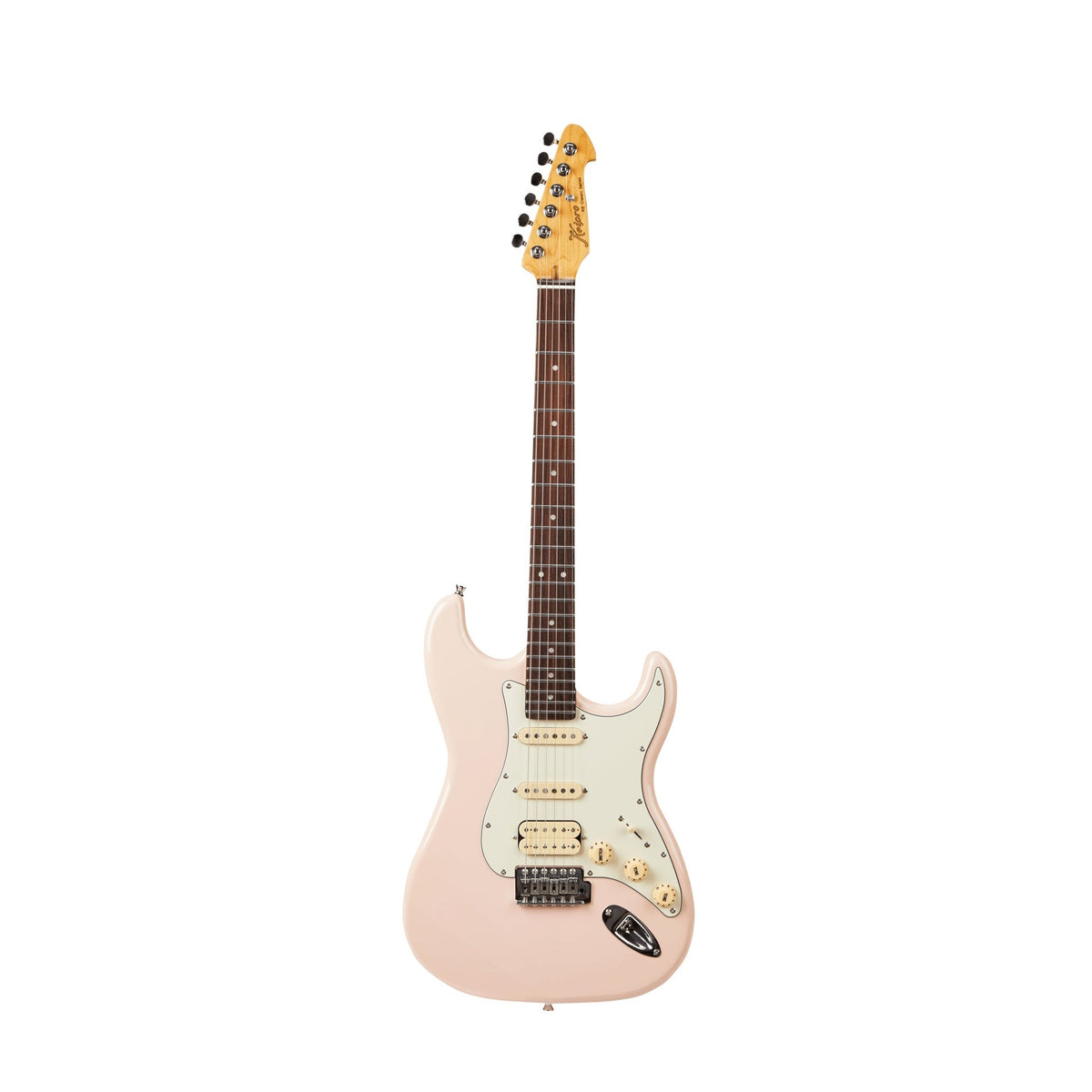 Đàn Guitar Điện Keipro Classic Series ST HSS-Mai Nguyên Music