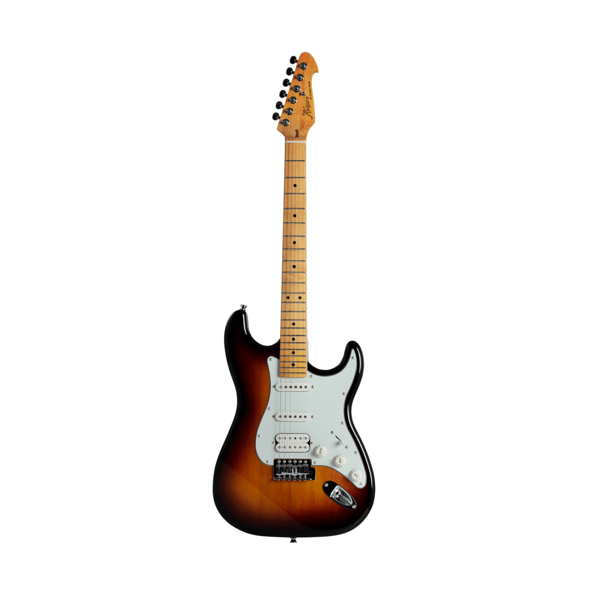 Đàn Guitar Điện Keipro Classic Series ST HSS-Mai Nguyên Music