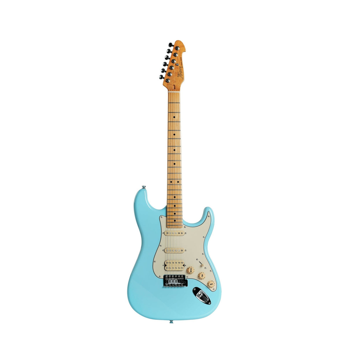 Đàn Guitar Điện Keipro Classic Series ST HSS-Mai Nguyên Music