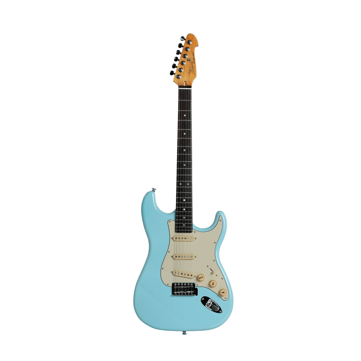 Đàn Guitar Điện Keipro Classic Series ST SSS-Mai Nguyên Music