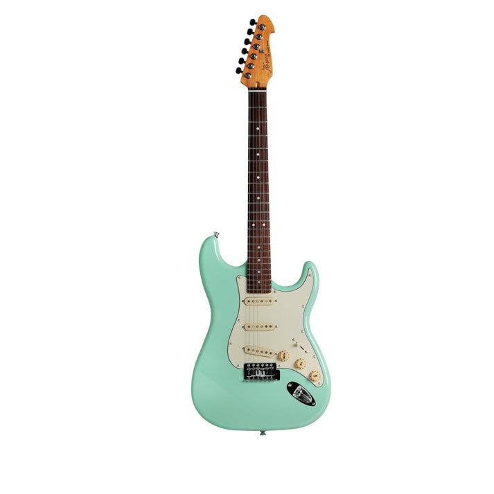 Đàn Guitar Điện Keipro Classic Series ST SSS-Mai Nguyên Music