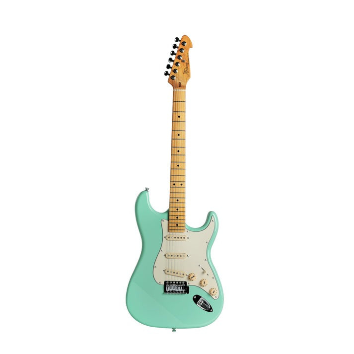 Đàn Guitar Điện Keipro Classic Series ST SSS-Mai Nguyên Music