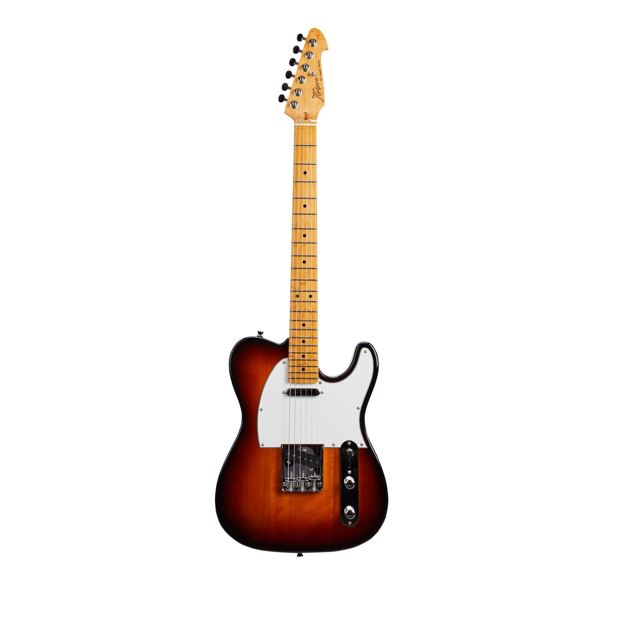 Đàn Guitar Điện Keipro Classic Series TL SS-Mai Nguyên Music