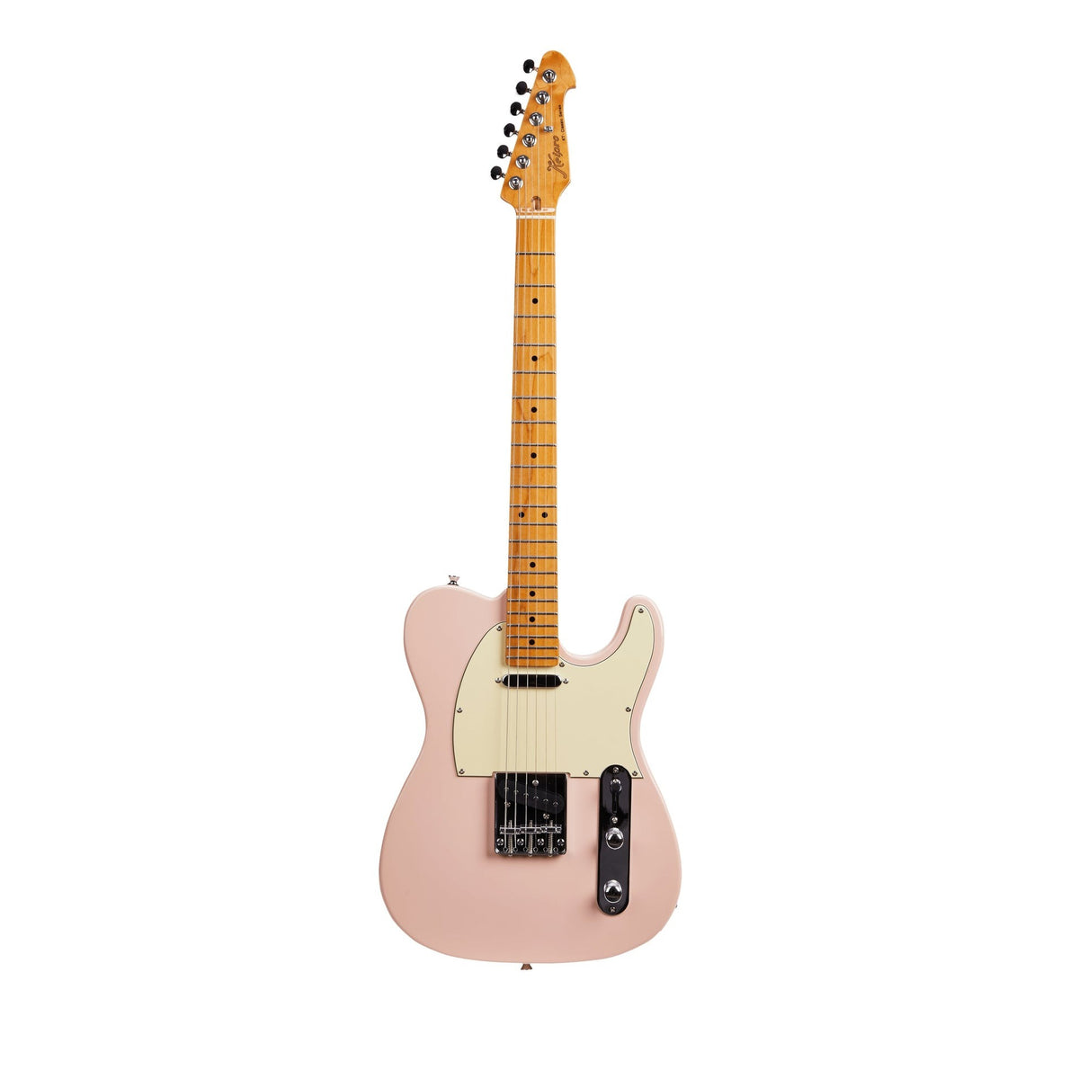 Đàn Guitar Điện Keipro Classic Series TL SS-Mai Nguyên Music