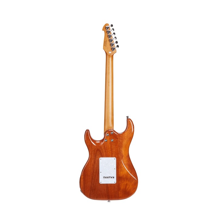 Đàn Guitar Điện Keipro Deluxe Series ST HSS, Rosewood Fingerboard, Flamed Maple Top-Mai Nguyên Music