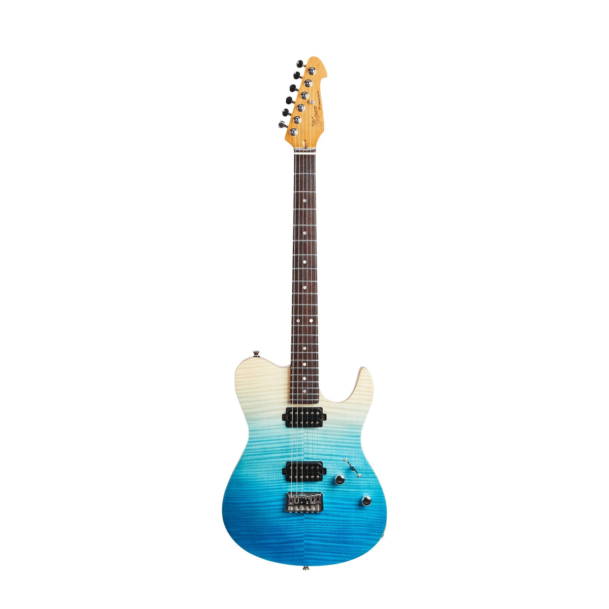 Đàn Guitar Điện Keipro Deluxe Series TL HH, Rosewood Fingerboard-Mai Nguyên Music
