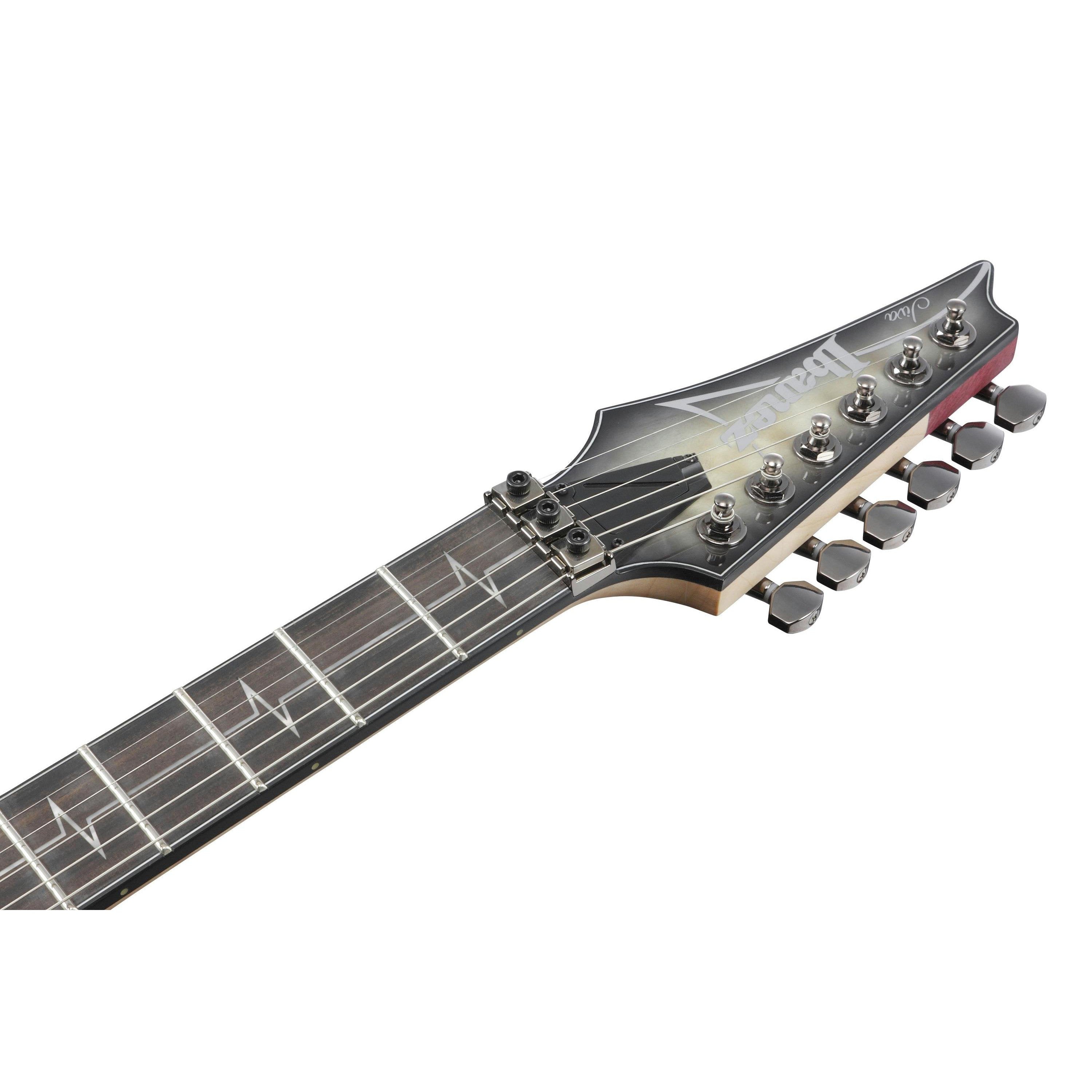 Đàn Guitar Điện Left-Handed Ibanez JIVA10L Nita Strauss Signature - Deep Space Blond-Mai Nguyên Music