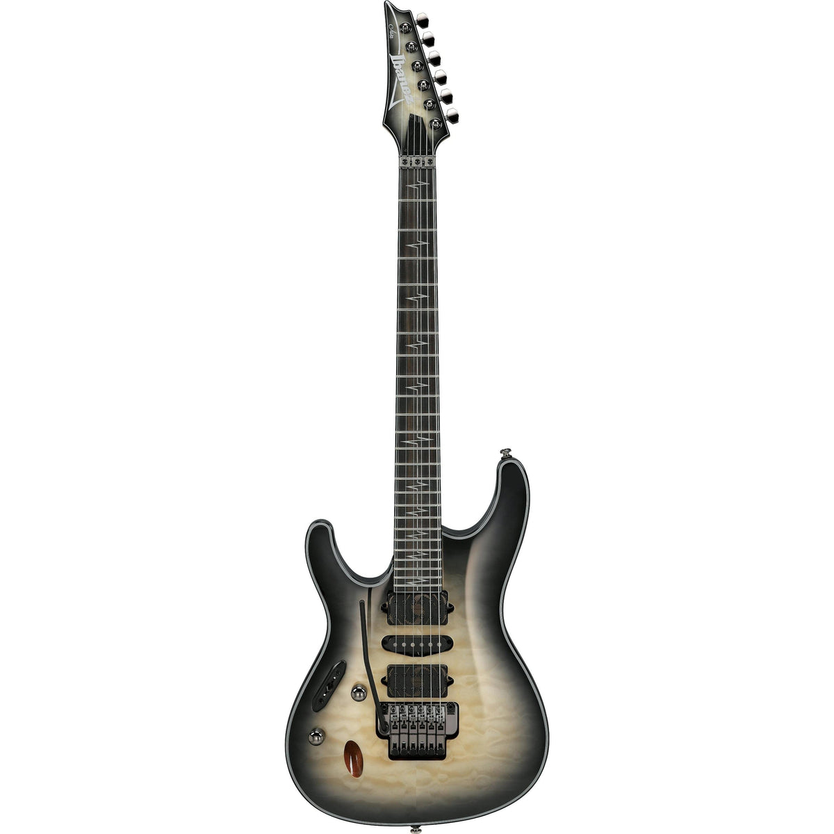 Đàn Guitar Điện Left-Handed Ibanez JIVA10L Nita Strauss Signature - Deep Space Blond-Mai Nguyên Music