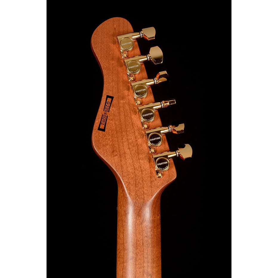 Đàn Guitar Điện Magneto US-8400EG Eric Gales RD3 Signature-Mai Nguyên Music