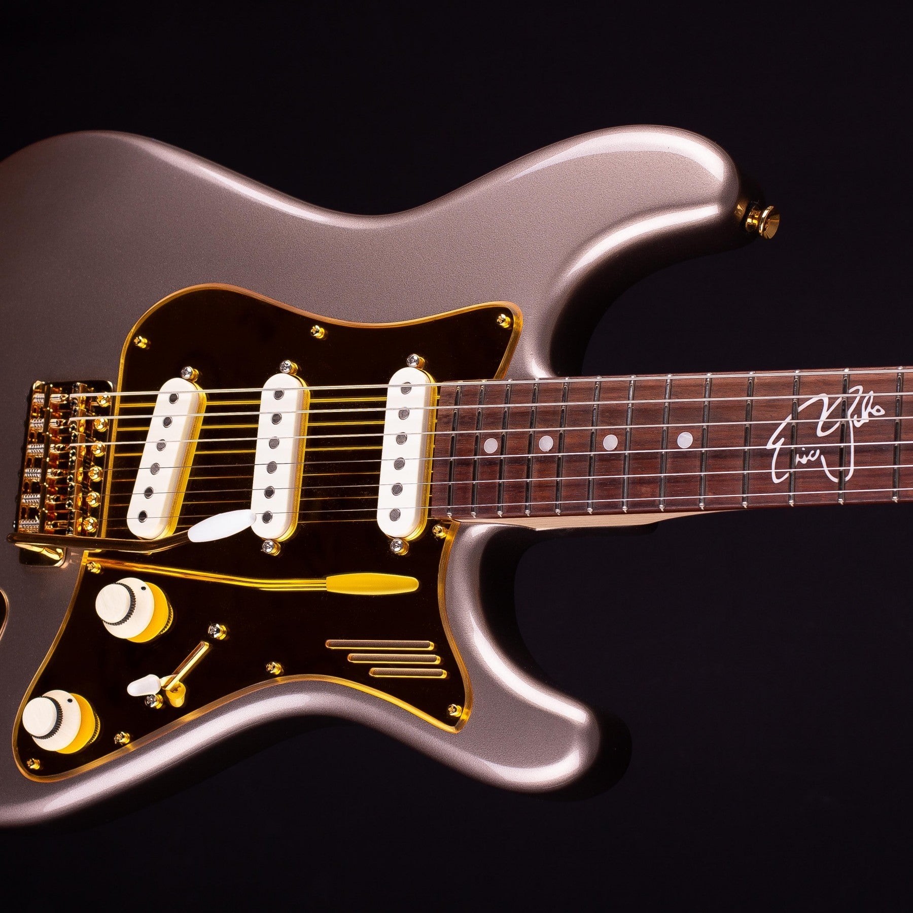Đàn Guitar Điện Magneto US-8400EG Eric Gales RD3 Signature-Mai Nguyên Music