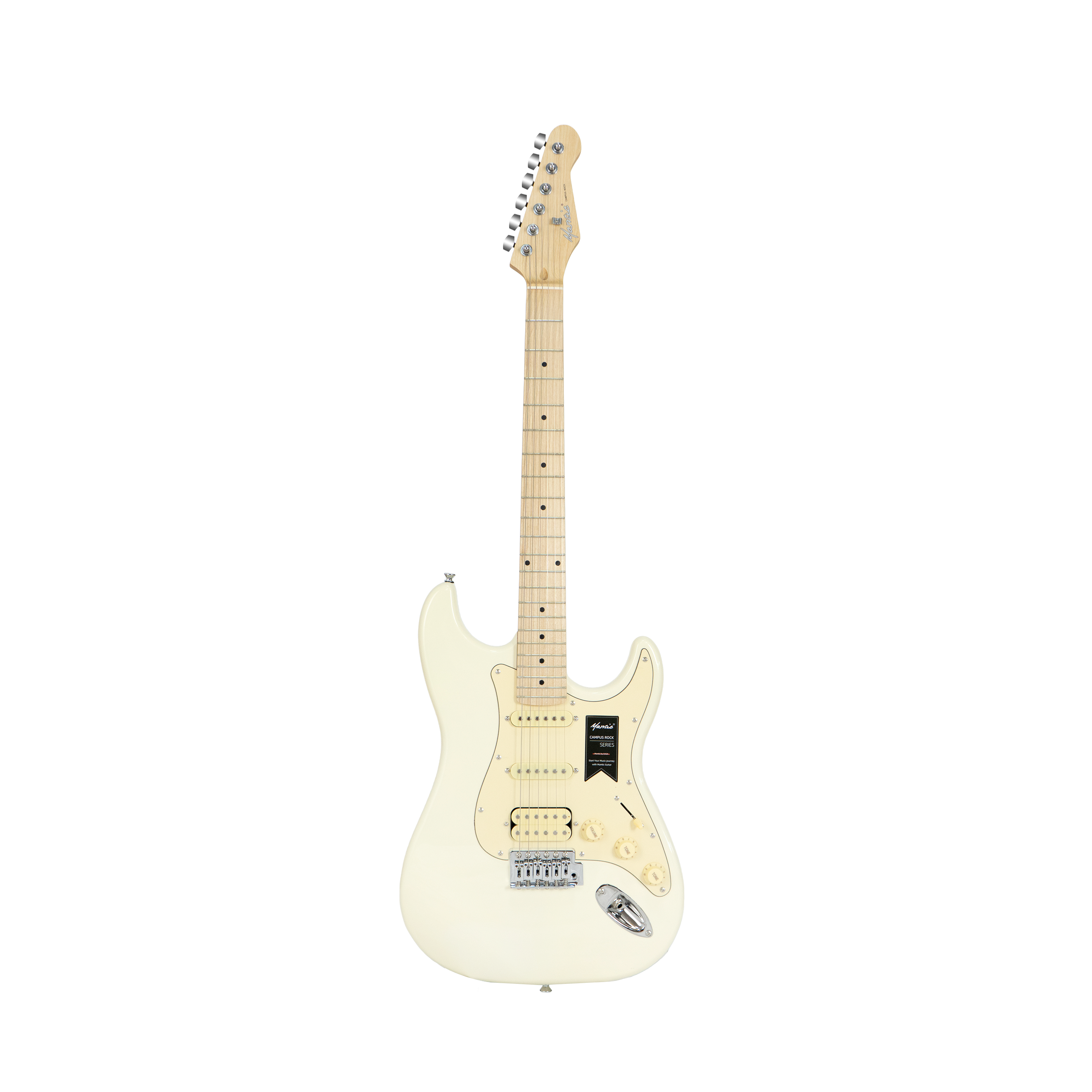 Đàn Guitar Điện Mantic MST100 HSS Stratocaster-Mai Nguyên Music