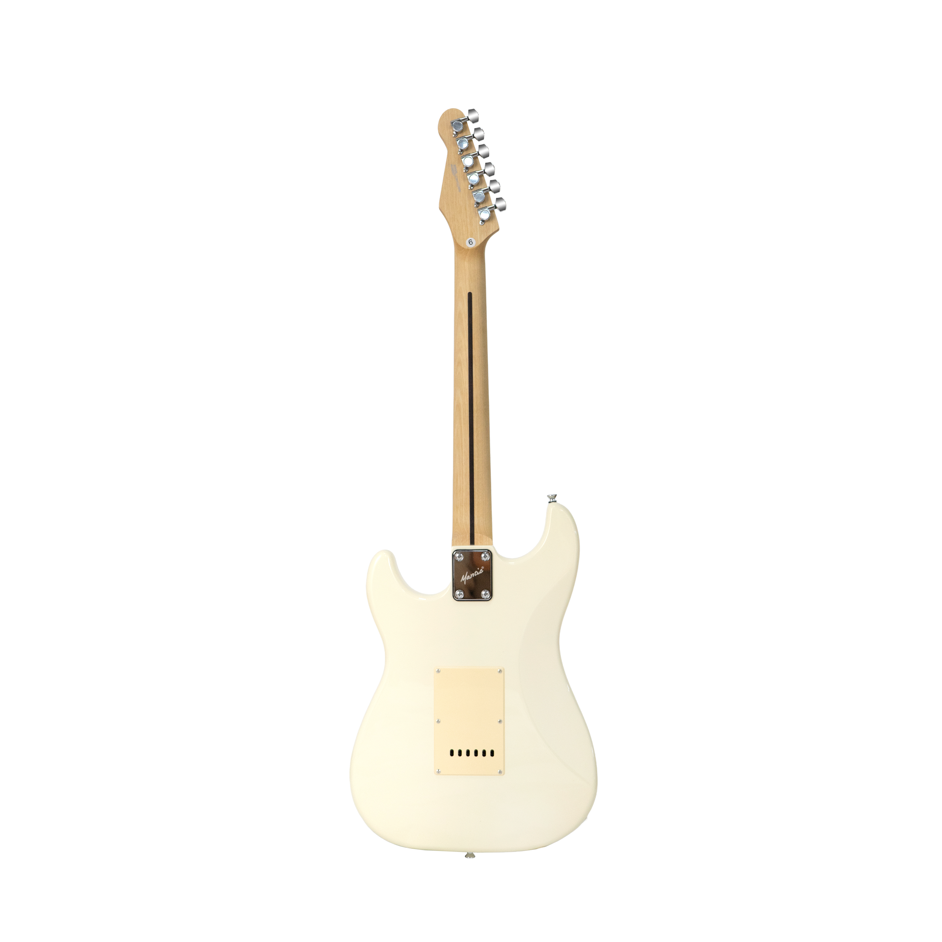 Đàn Guitar Điện Mantic MST100 HSS Stratocaster-Mai Nguyên Music