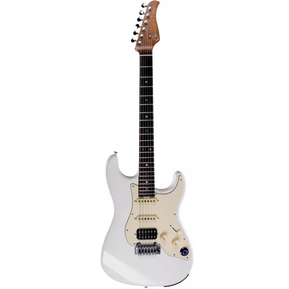 Đàn Guitar Điện Mooer GTRS P800-Mai Nguyên Music