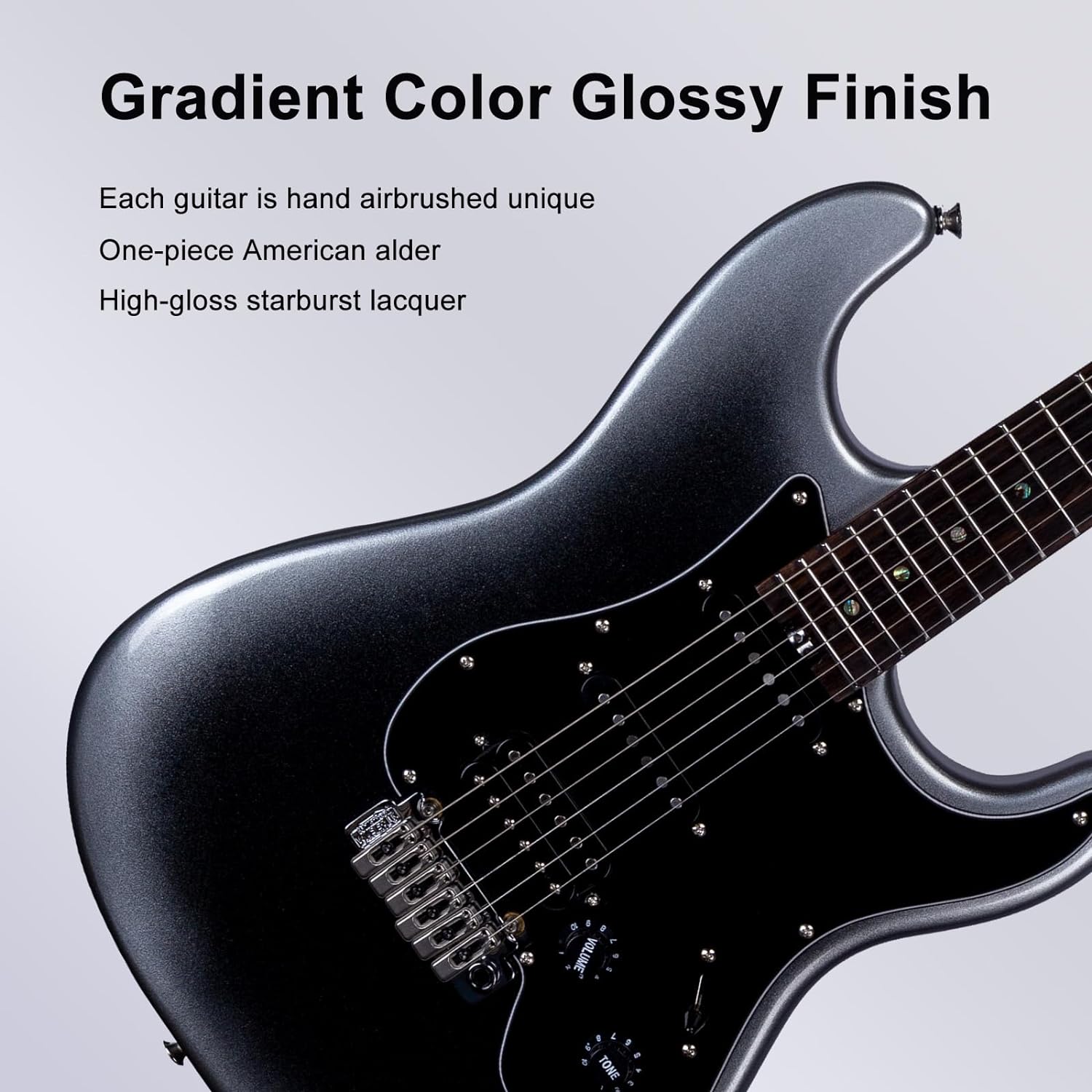 Đàn Guitar Điện Mooer GTRS P800-Mai Nguyên Music