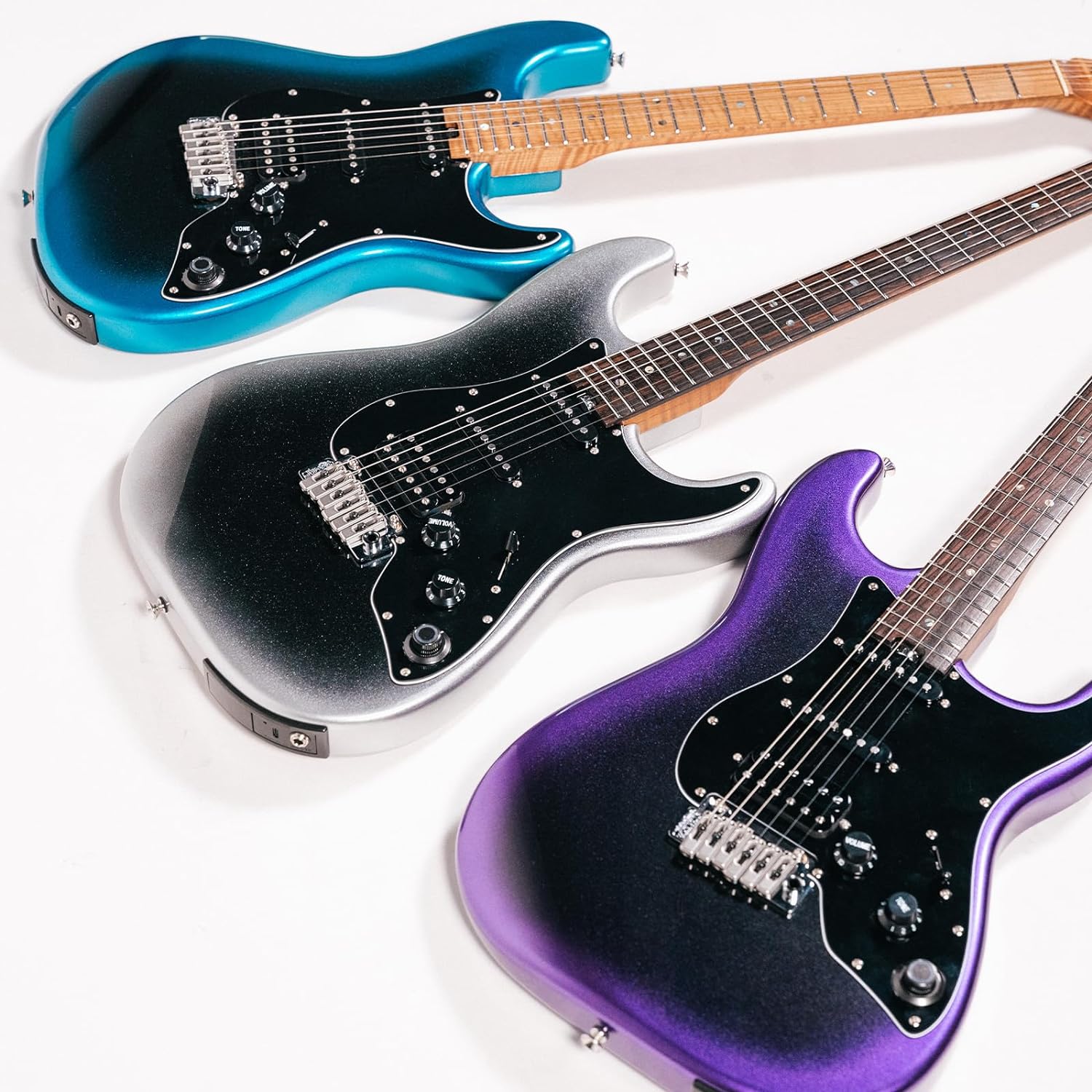 Đàn Guitar Điện Mooer GTRS P800-Mai Nguyên Music