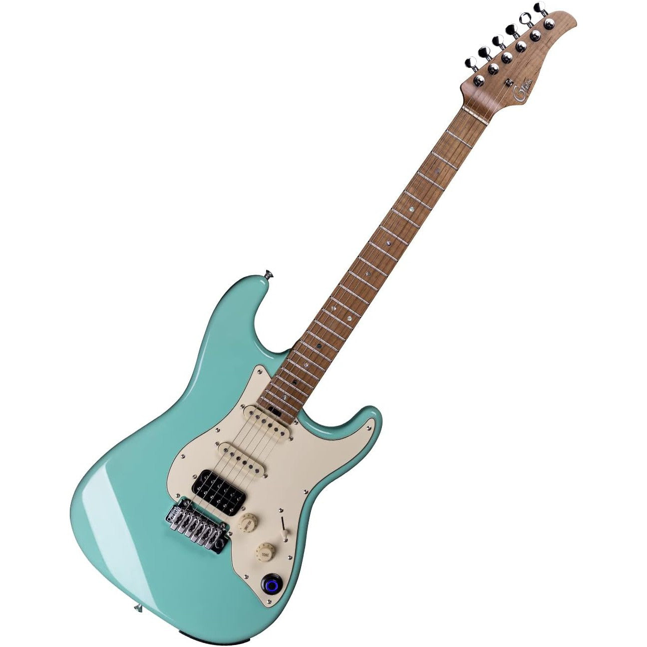 Đàn Guitar Điện Mooer GTRS P801-Mai Nguyên Music