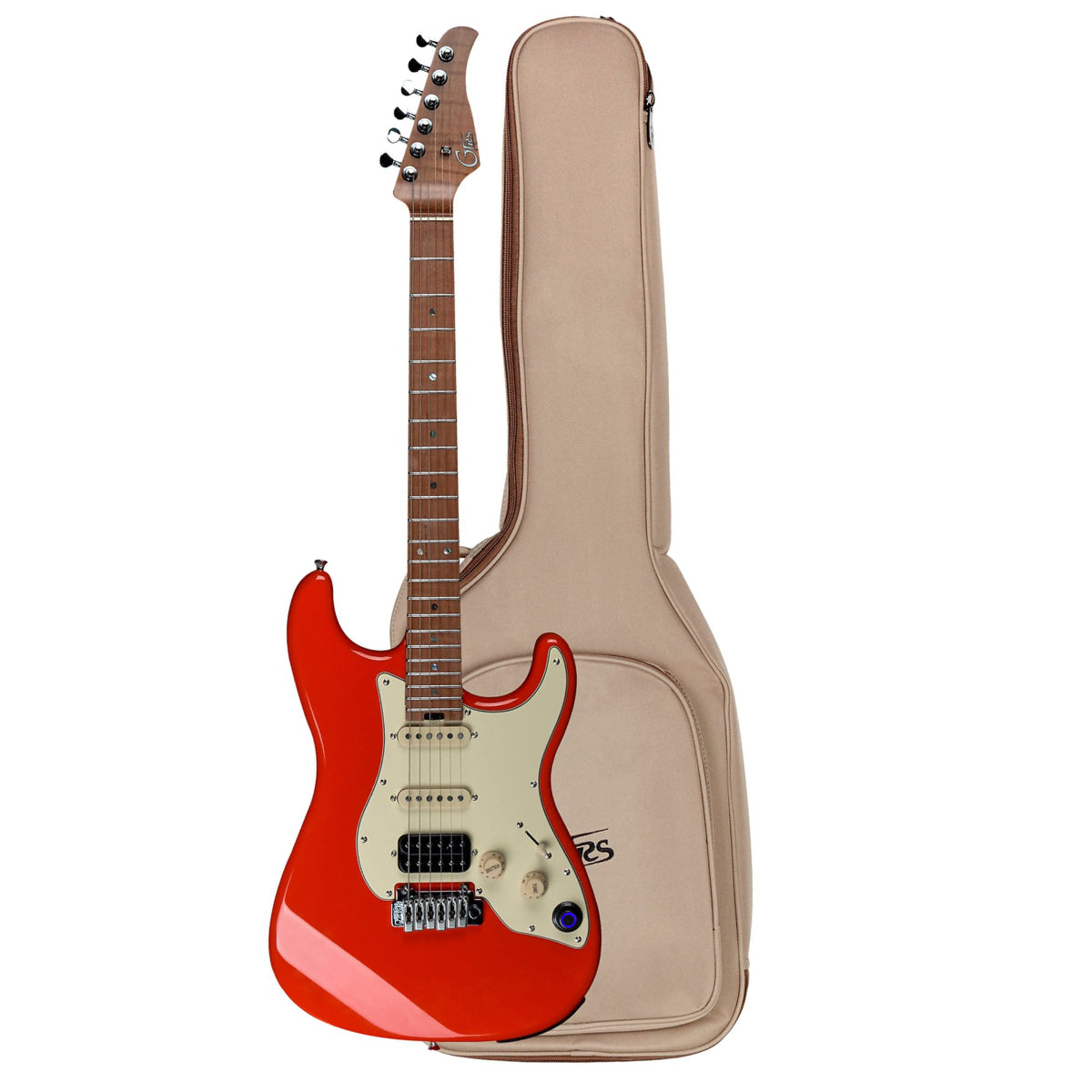 Đàn Guitar Điện Mooer GTRS P801-Mai Nguyên Music