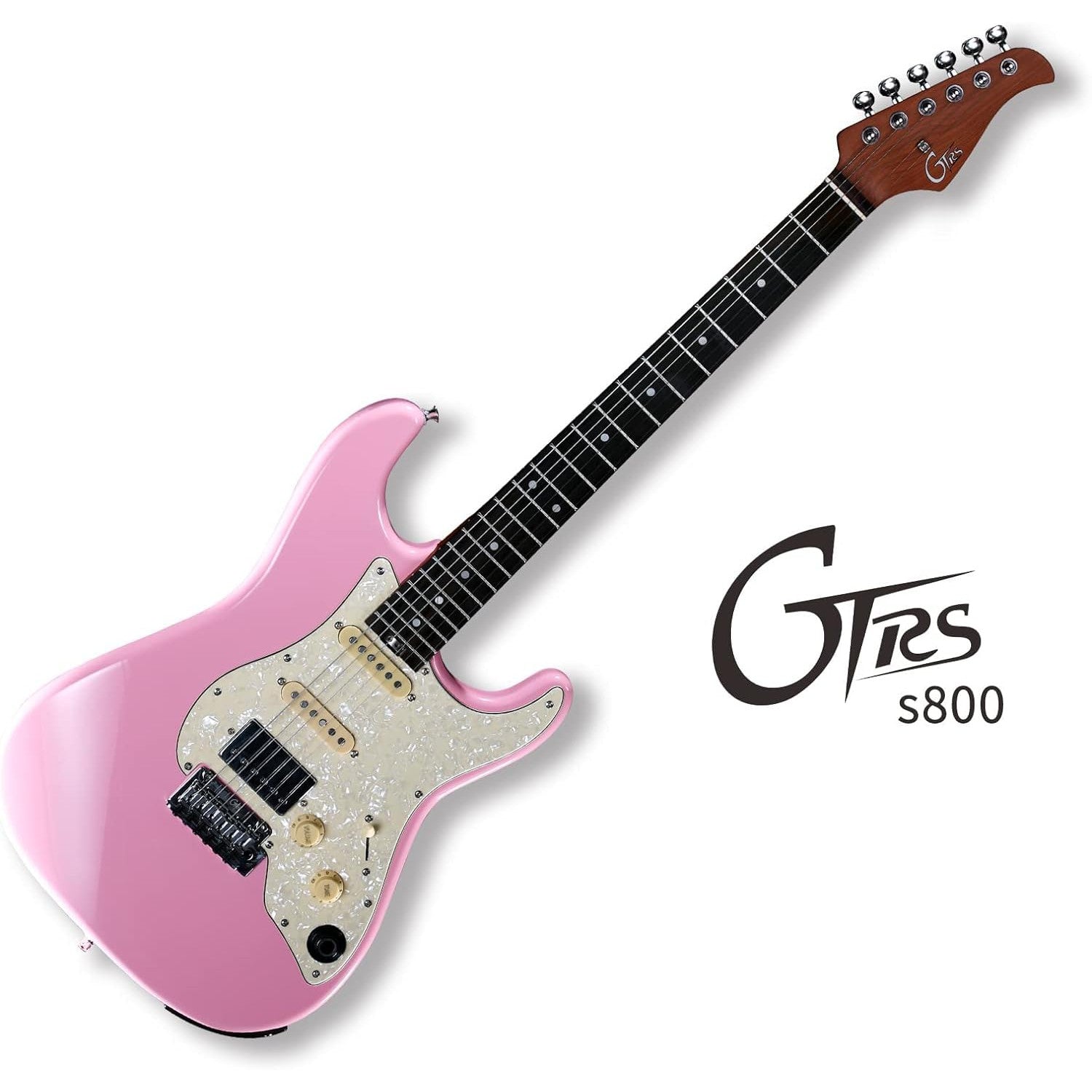 Đàn Guitar Điện Mooer GTRS S800-Mai Nguyên Music