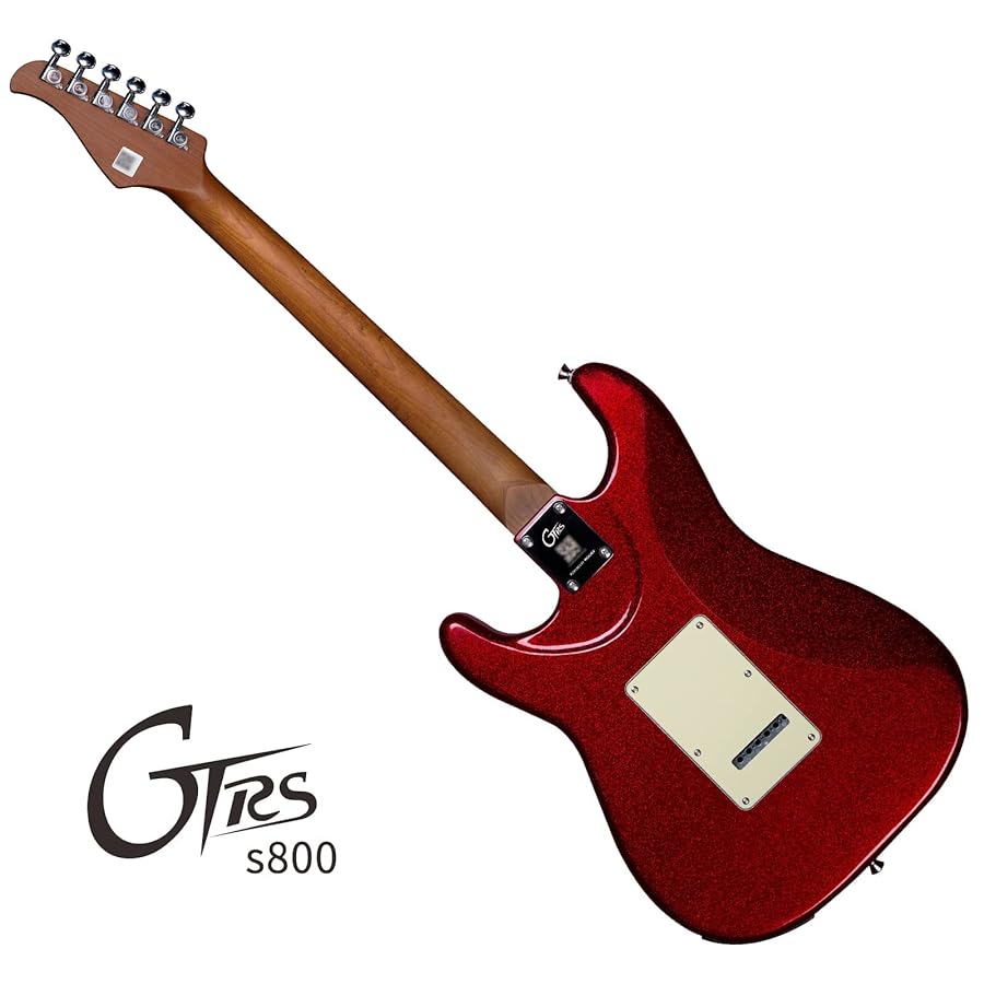 Đàn Guitar Điện Mooer GTRS S800-Mai Nguyên Music