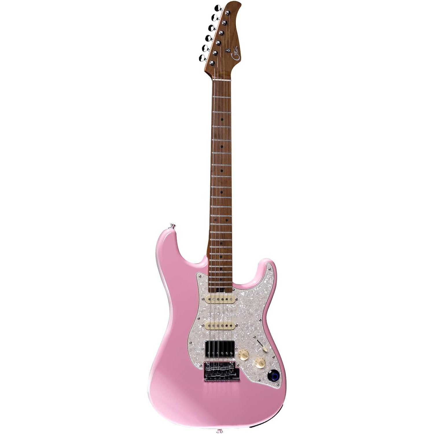 Đàn Guitar Điện Mooer GTRS S801-Mai Nguyên Music