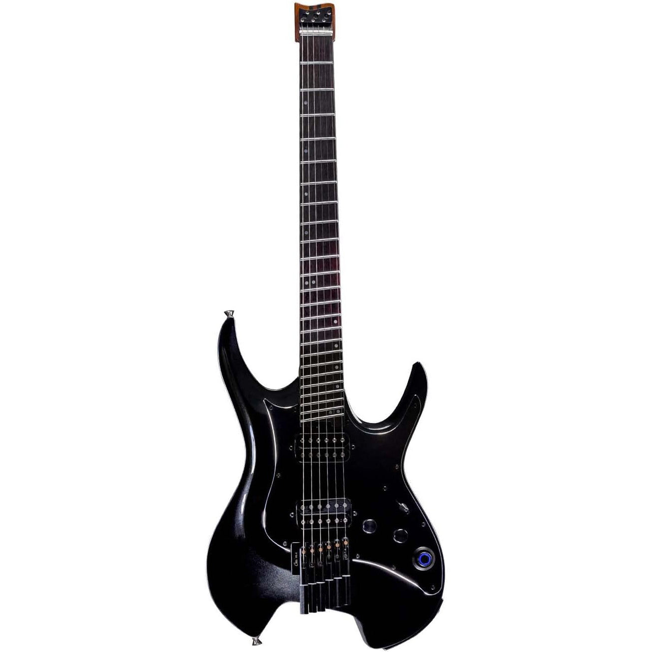 Đàn Guitar Điện Mooer GTRS W800 Headless-Mai Nguyên Music