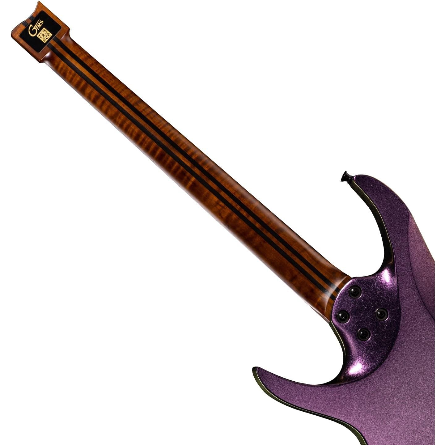 Đàn Guitar Điện Mooer GTRS W900 Headless-Mai Nguyên Music