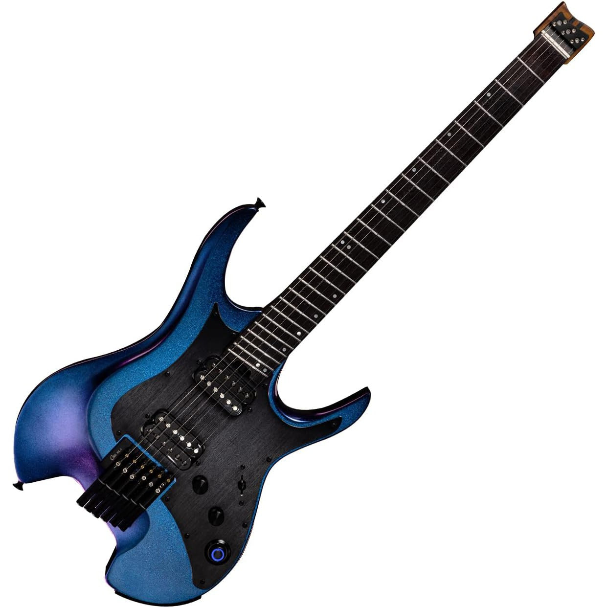 Đàn Guitar Điện Mooer GTRS W900 Headless-Mai Nguyên Music