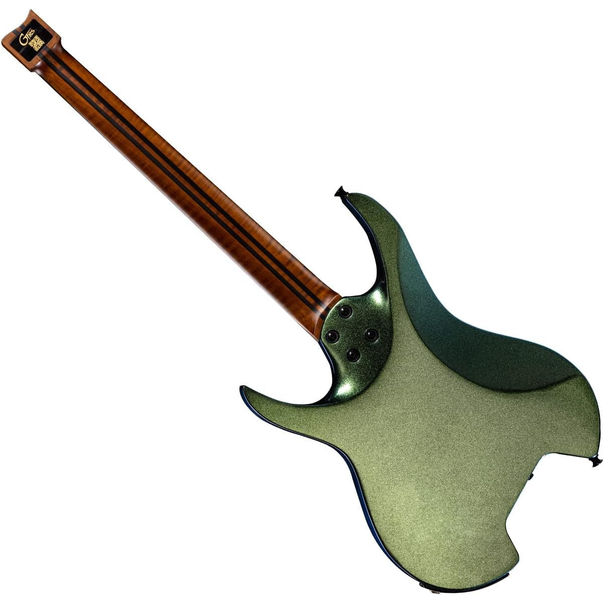 Đàn Guitar Điện Mooer GTRS W900 Headless-Mai Nguyên Music