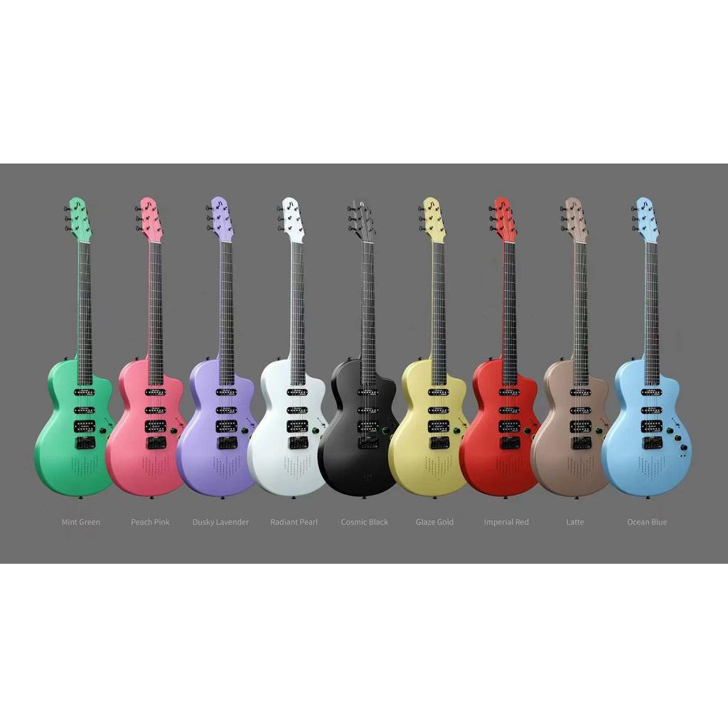 Đàn Guitar Điện Natasha Nebula-Mai Nguyên Music