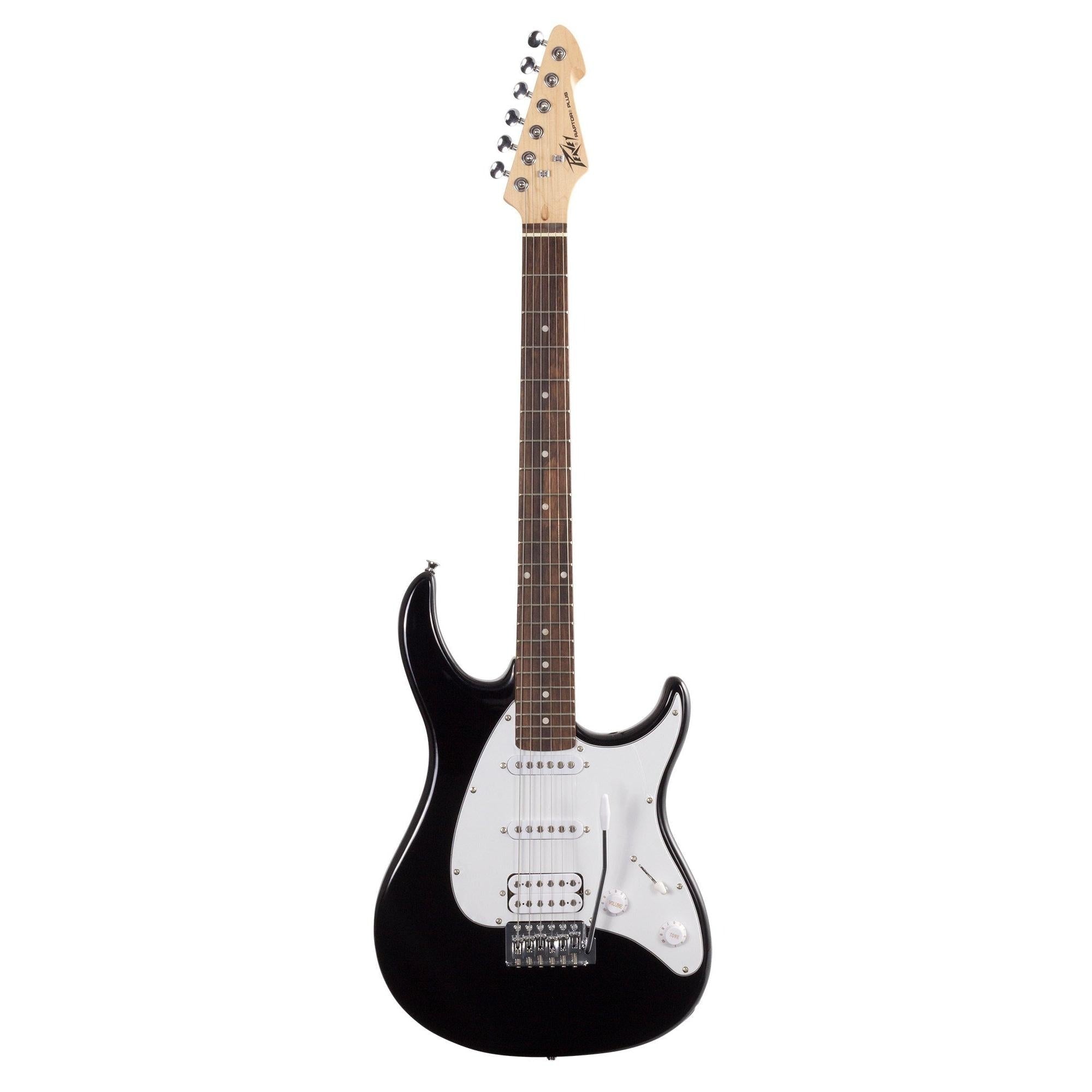Đàn Guitar Điện Peavey Raptor Plus HSS-Mai Nguyên Music