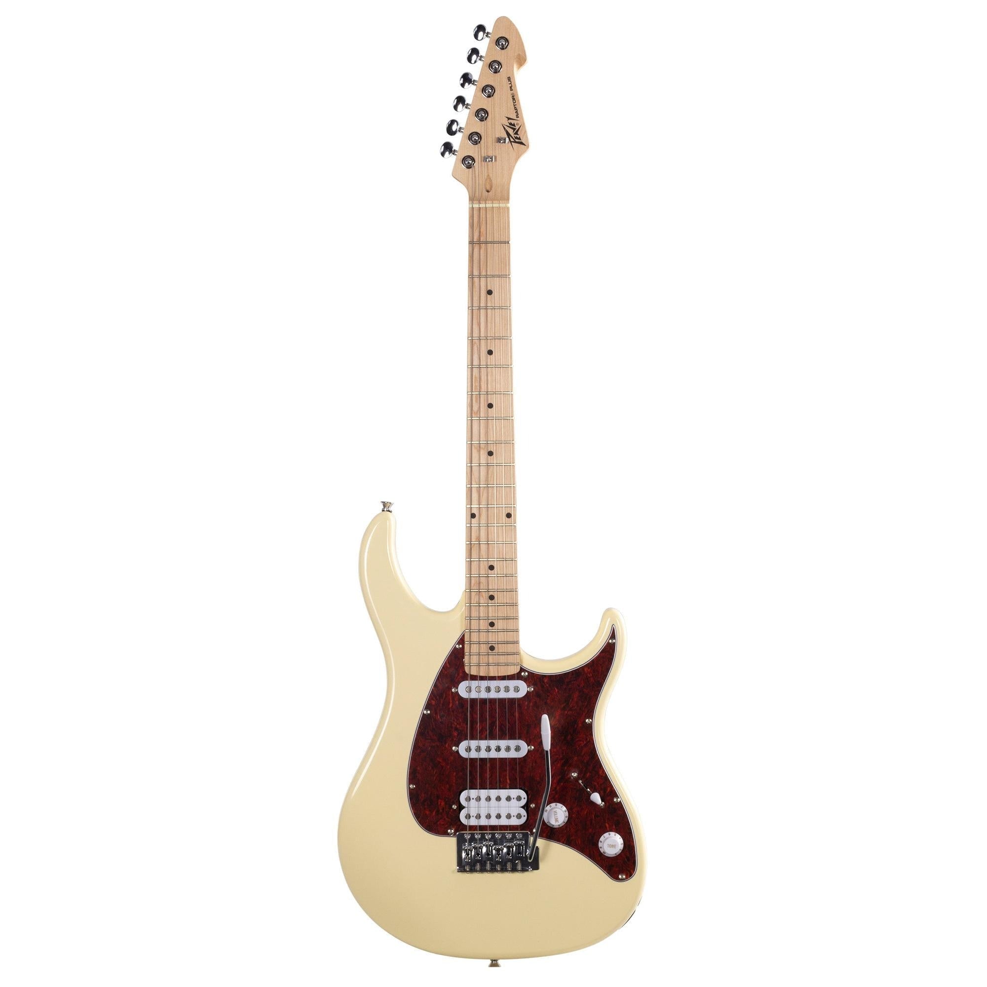 Đàn Guitar Điện Peavey Raptor Plus HSS-Mai Nguyên Music