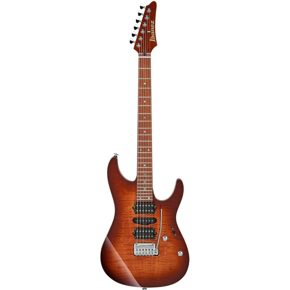 Đàn Guitar Điện Prestige Ibanez AZ2407F-Mai Nguyên Music