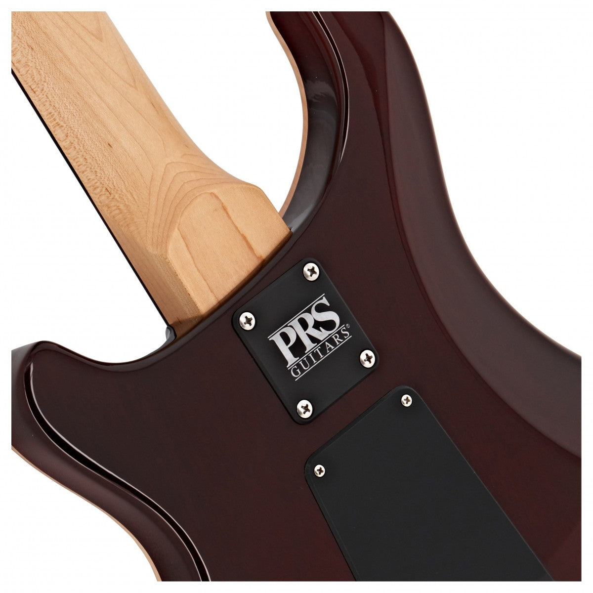 Đàn Guitar Điện PRS CE 24 Semi-Hollow w/Bag, Dark Cherry Sunburst-Mai Nguyên Music