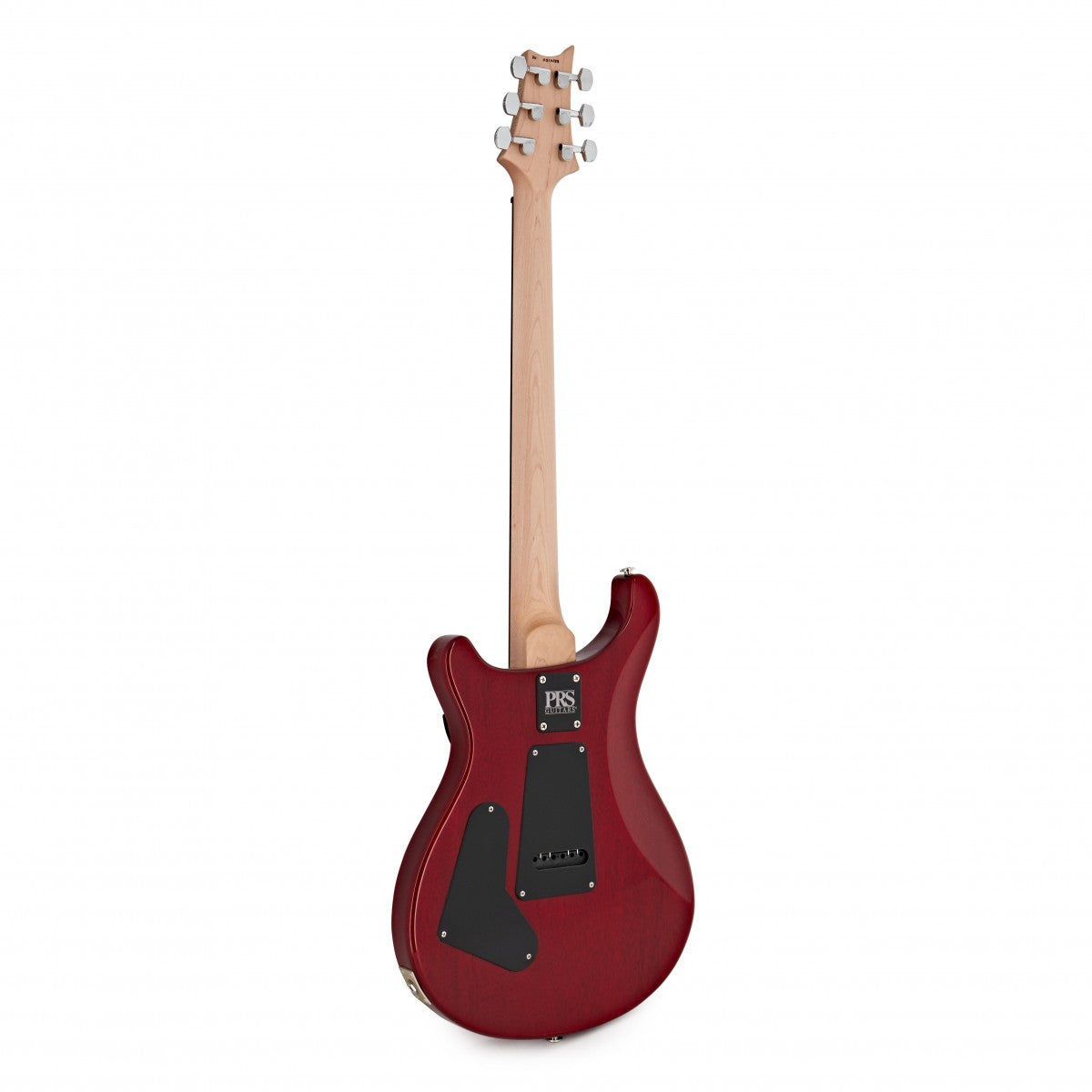 Đàn Guitar Điện PRS CE 24 Semi-Hollow w/Bag, Scarlet Red-Mai Nguyên Music