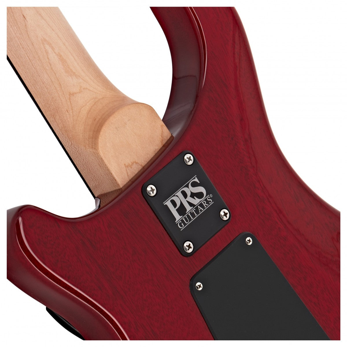 Đàn Guitar Điện PRS CE 24 Semi-Hollow w/Bag, Scarlet Red-Mai Nguyên Music