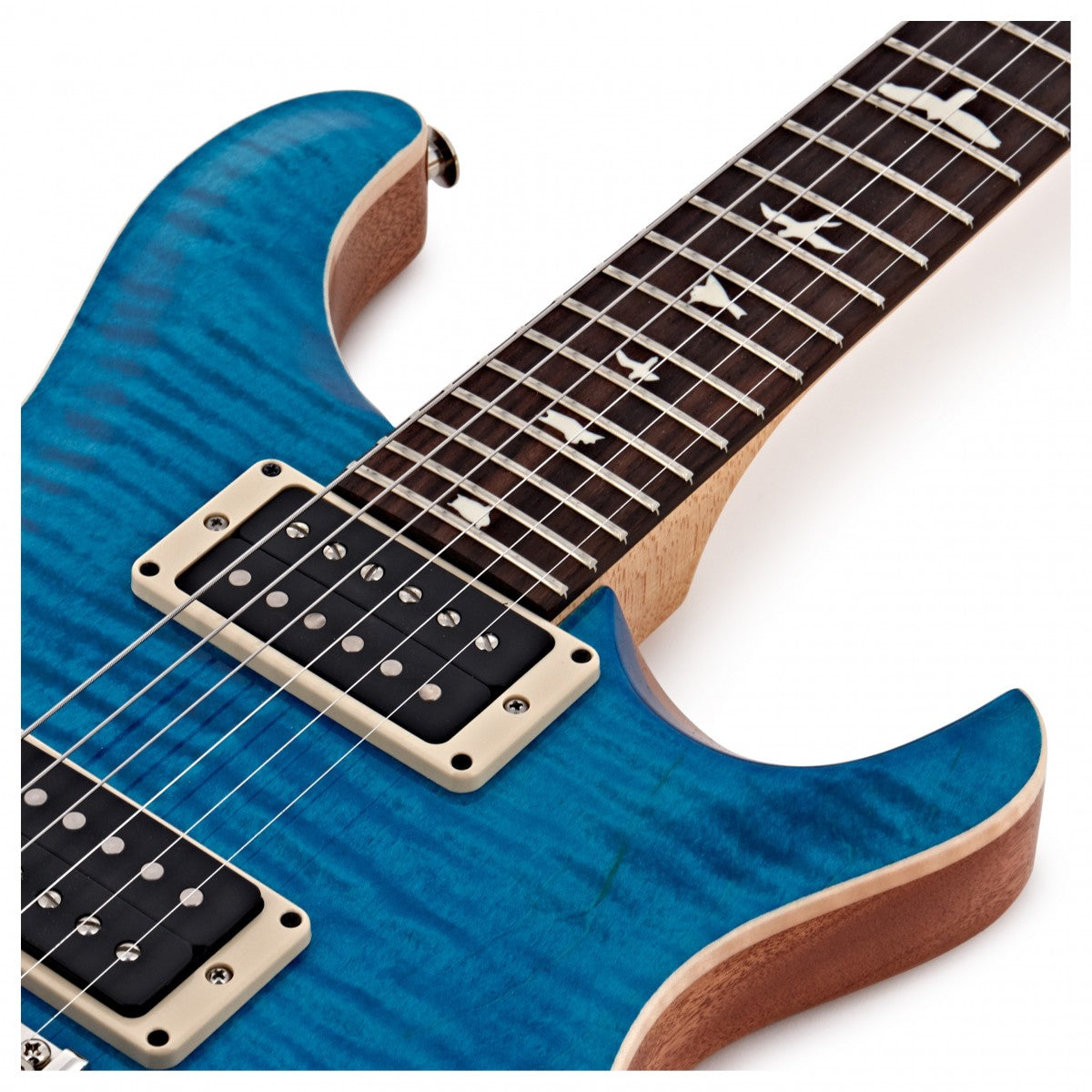 Đàn Guitar Điện PRS CE 24 w/Bag, Blue Matteo-Mai Nguyên Music