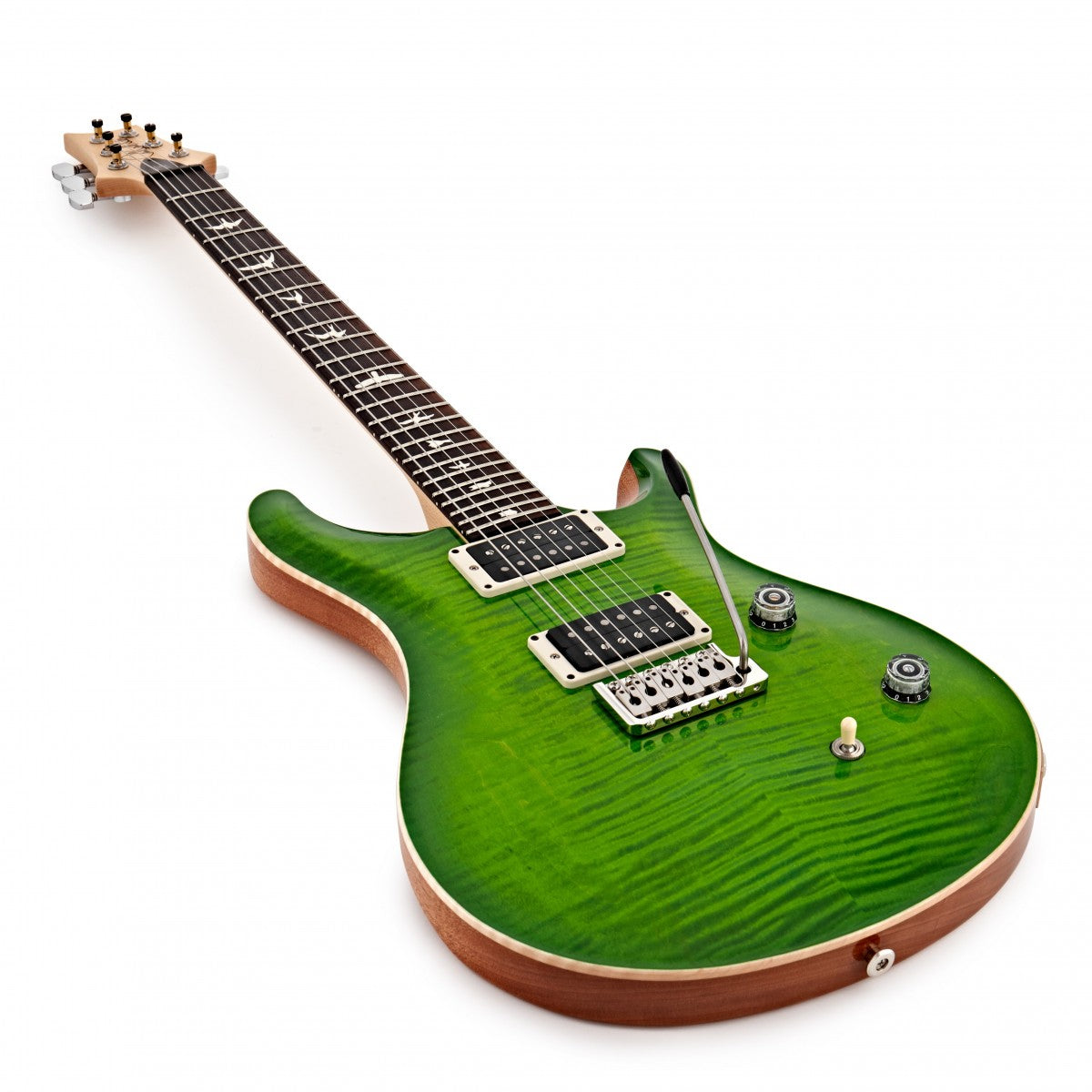 Đàn Guitar Điện PRS CE 24 w/Bag, Eriza Verde-Mai Nguyên Music