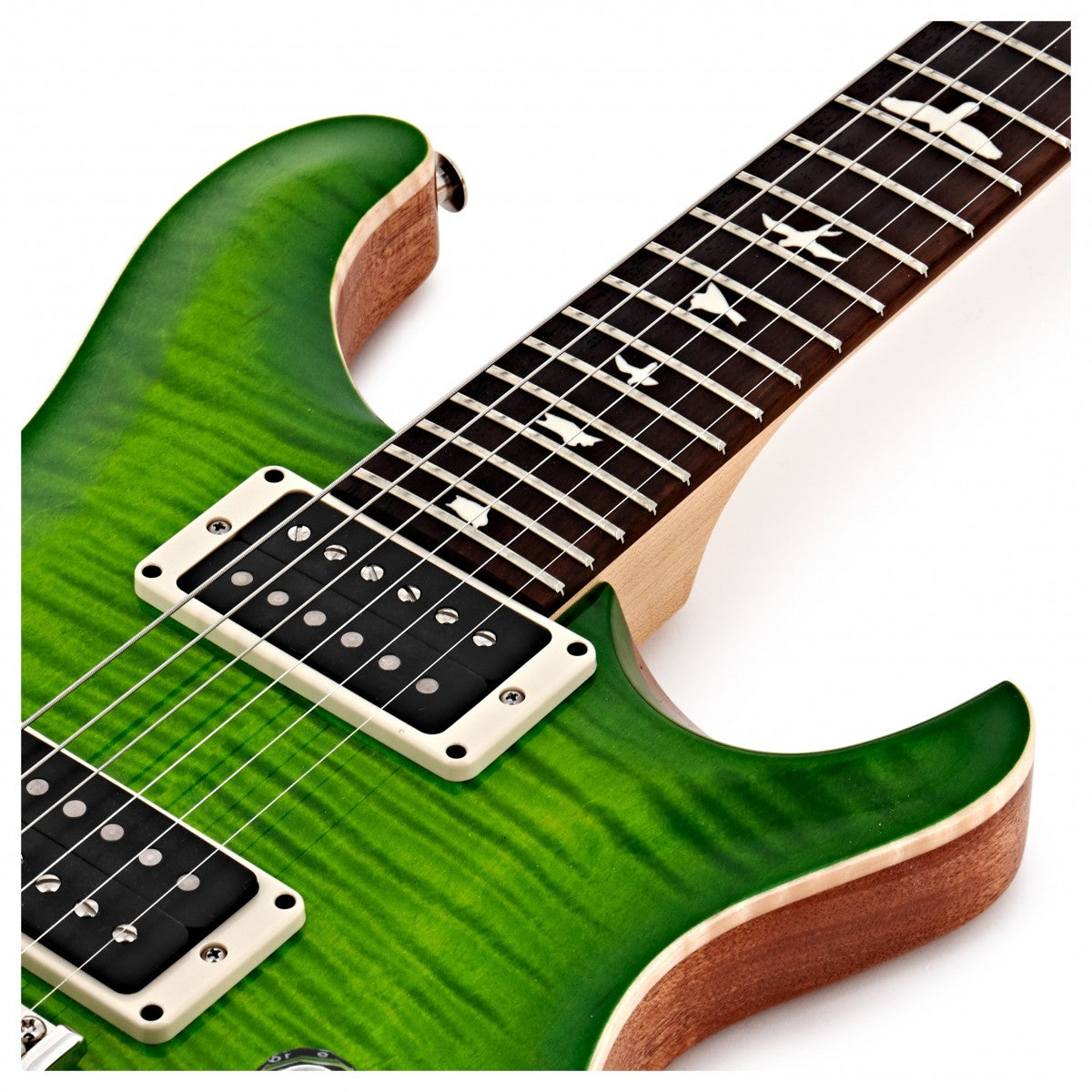 Đàn Guitar Điện PRS CE 24 w/Bag, Eriza Verde-Mai Nguyên Music