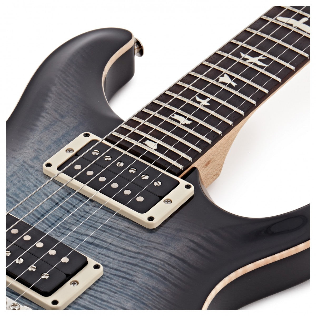 Đàn Guitar Điện PRS CE 24 w/Bag, Faded Blue Smokeburst-Mai Nguyên Music