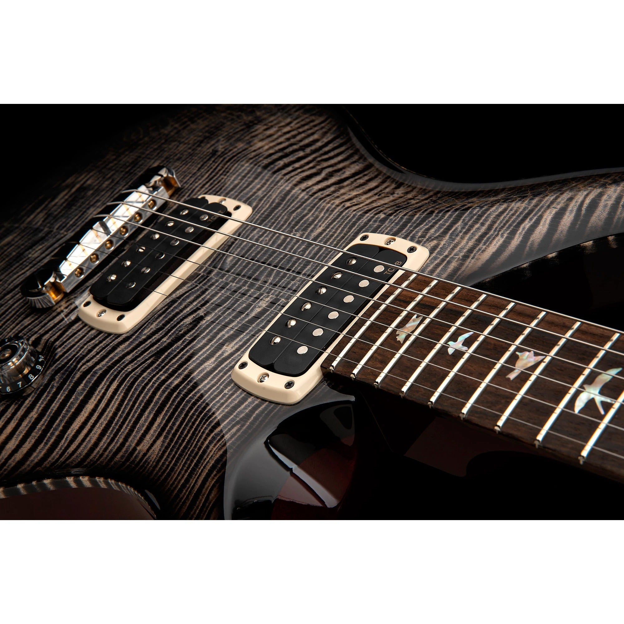 Đàn Guitar Điện PRS Charcoal Phoenix Limited Edition - 2025-Mai Nguyên Music