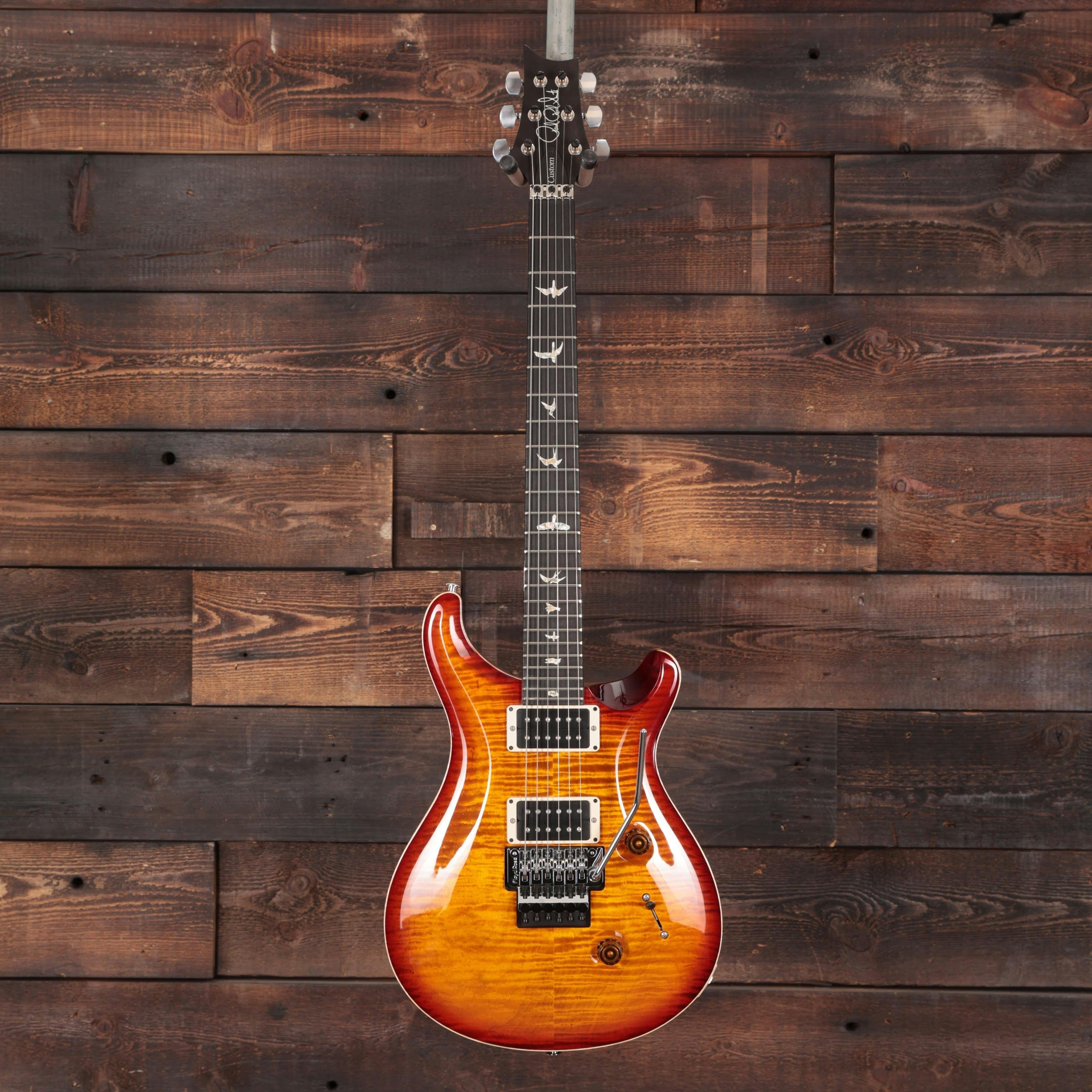 Đàn Guitar Điện PRS Custom 24 "Floyd" - 2024-Mai Nguyên Music