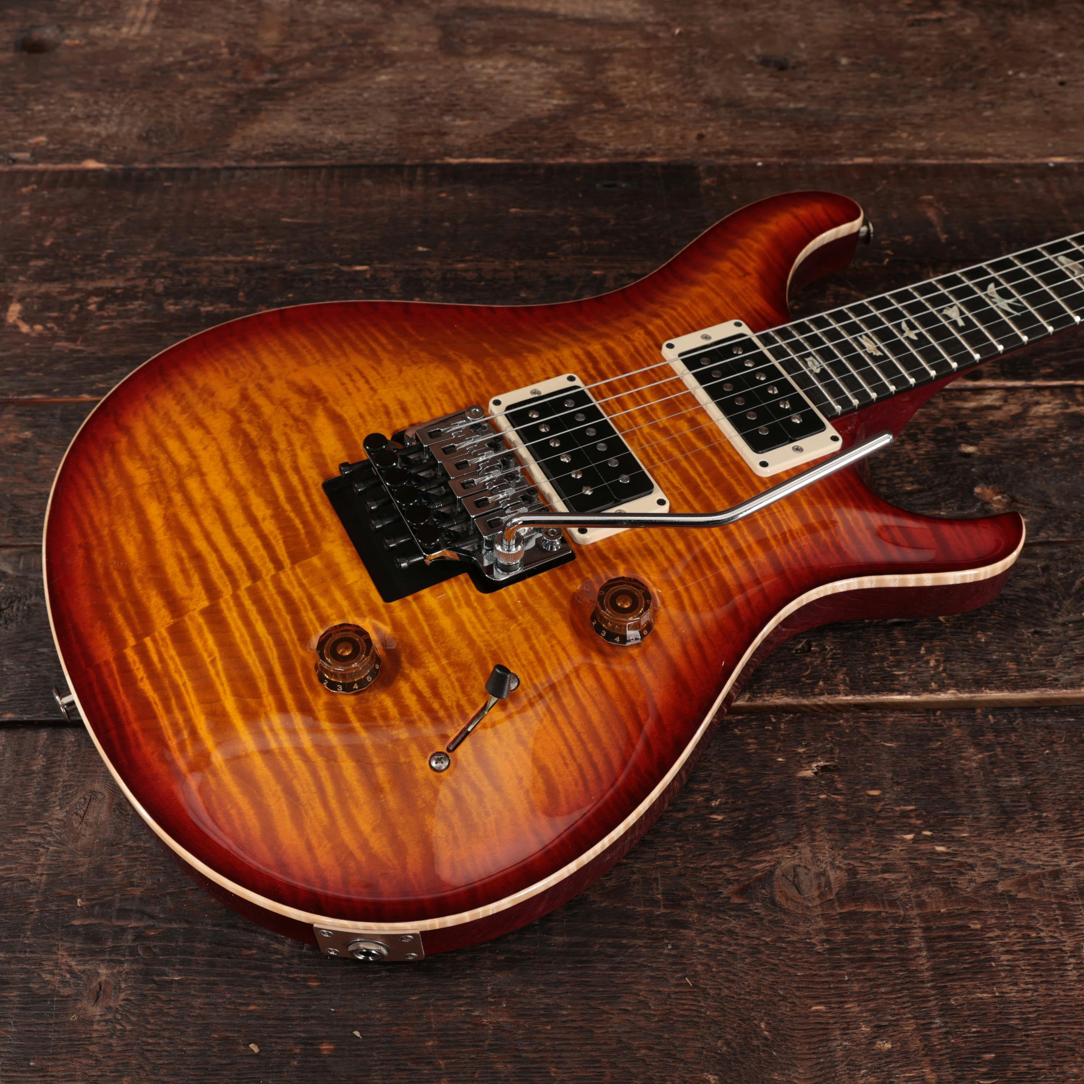 Đàn Guitar Điện PRS Custom 24 "Floyd" - 2024-Mai Nguyên Music