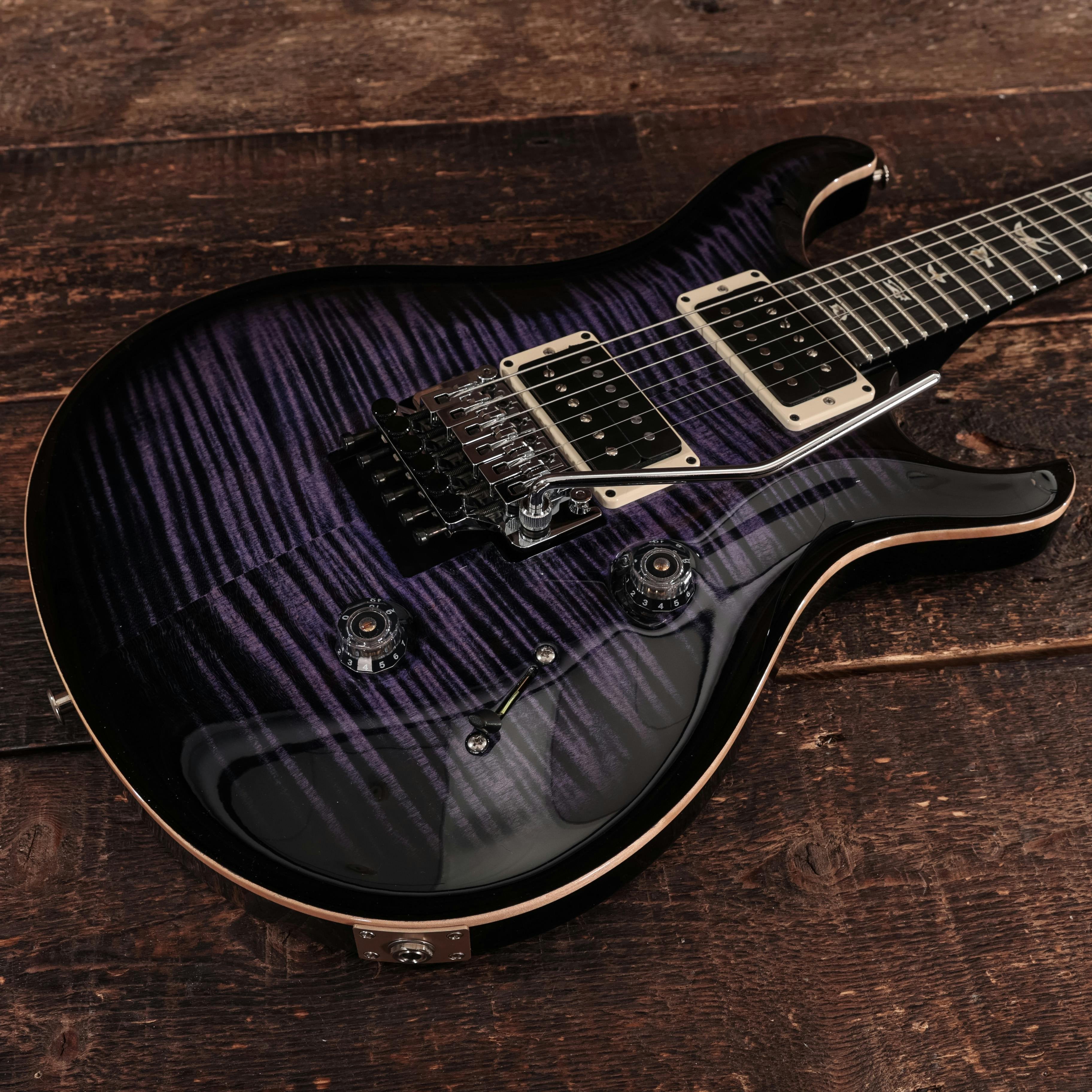 Đàn Guitar Điện PRS Custom 24 "Floyd" - 2024-Mai Nguyên Music