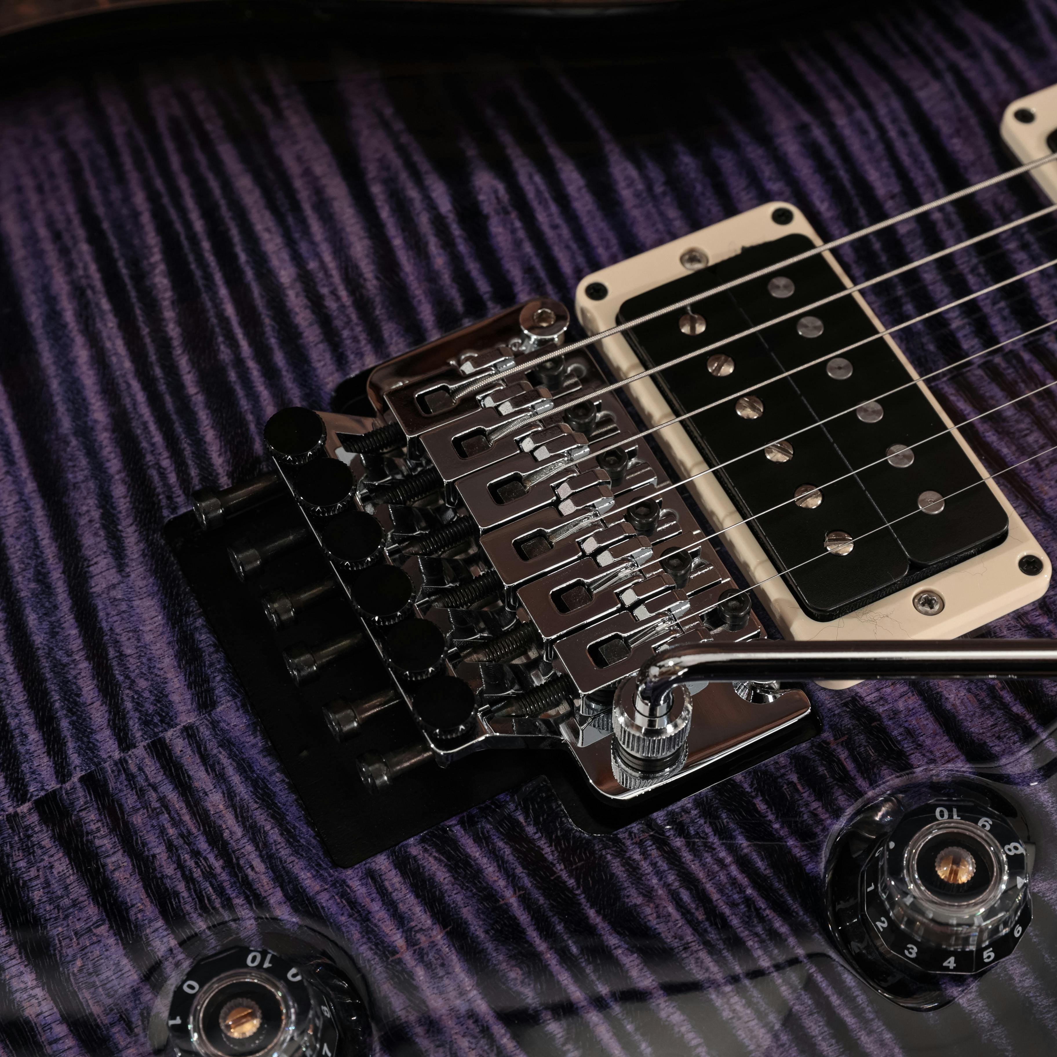 Đàn Guitar Điện PRS Custom 24 "Floyd" - 2024-Mai Nguyên Music