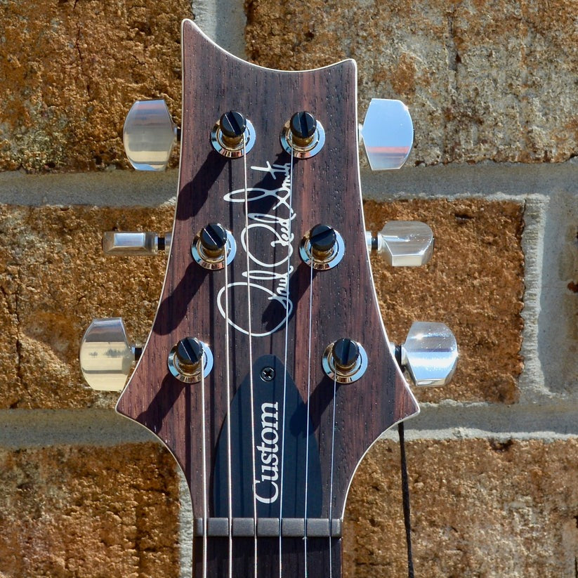 Đàn Guitar Điện PRS Custom 24 Piezo 10-Top - 2024-Mai Nguyên Music