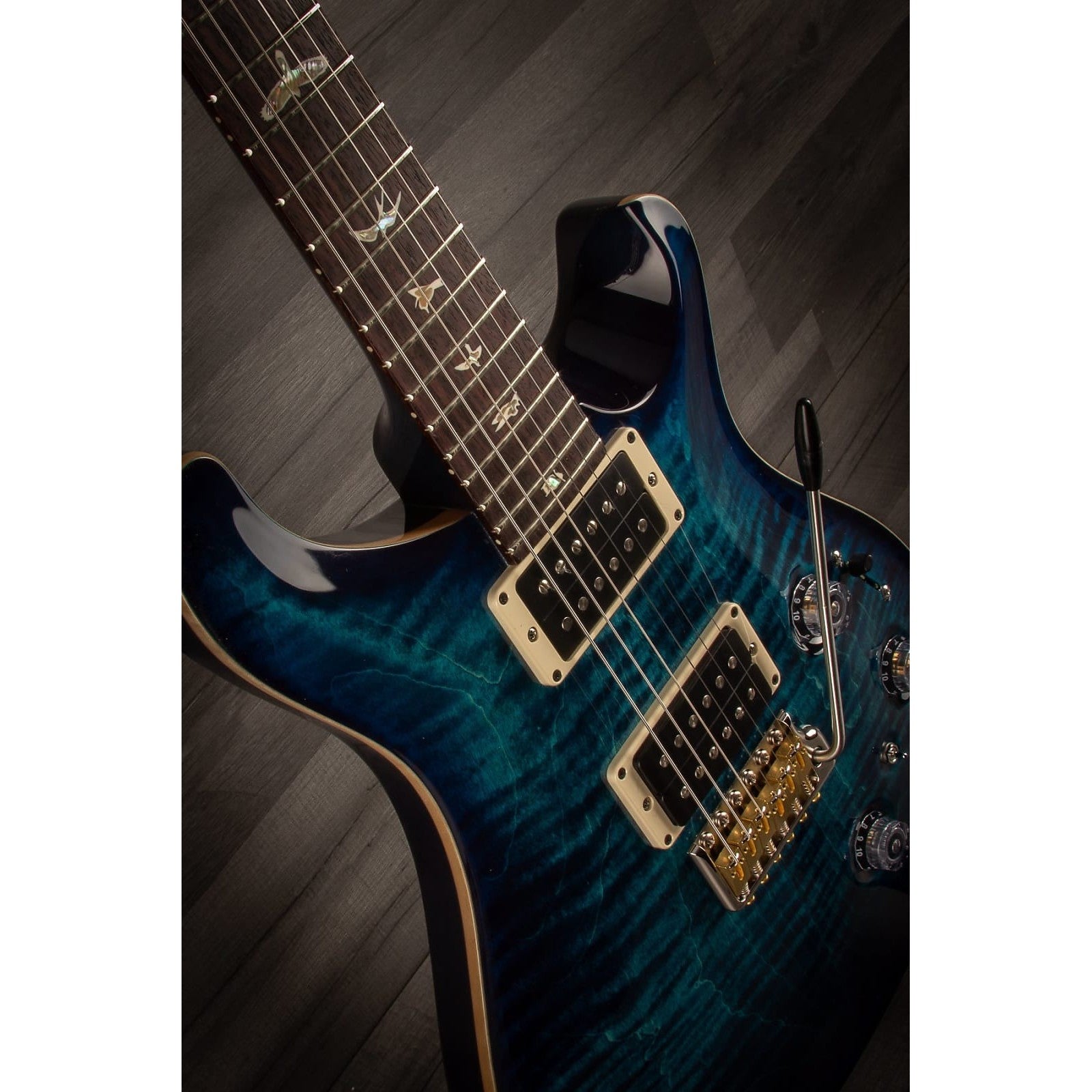 Đàn Guitar Điện PRS Custom 24 Piezo 10-Top - 2024-Mai Nguyên Music