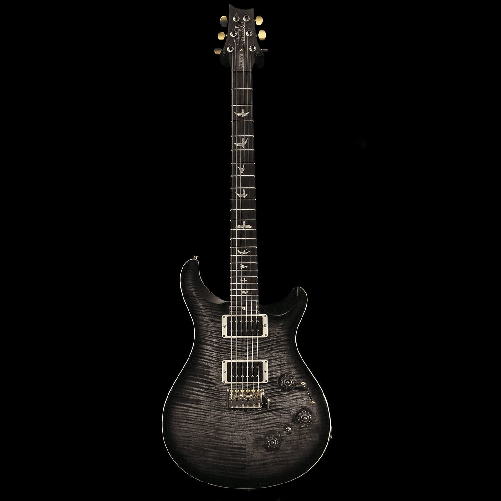 Đàn Guitar Điện PRS Custom 24 Piezo 10-Top - 2024-Mai Nguyên Music