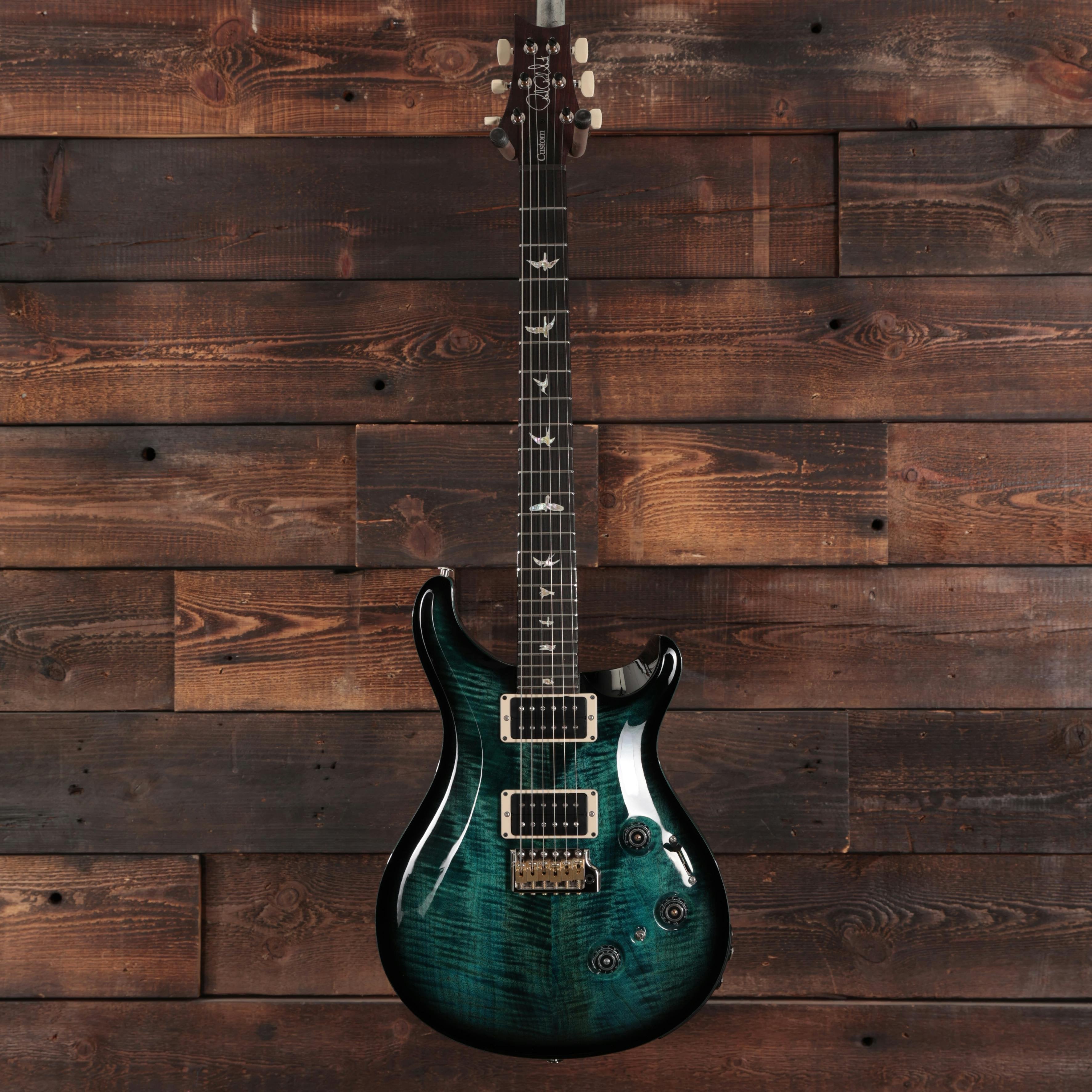 Đàn Guitar Điện PRS Custom 24 Piezo 10-Top - 2024-Mai Nguyên Music