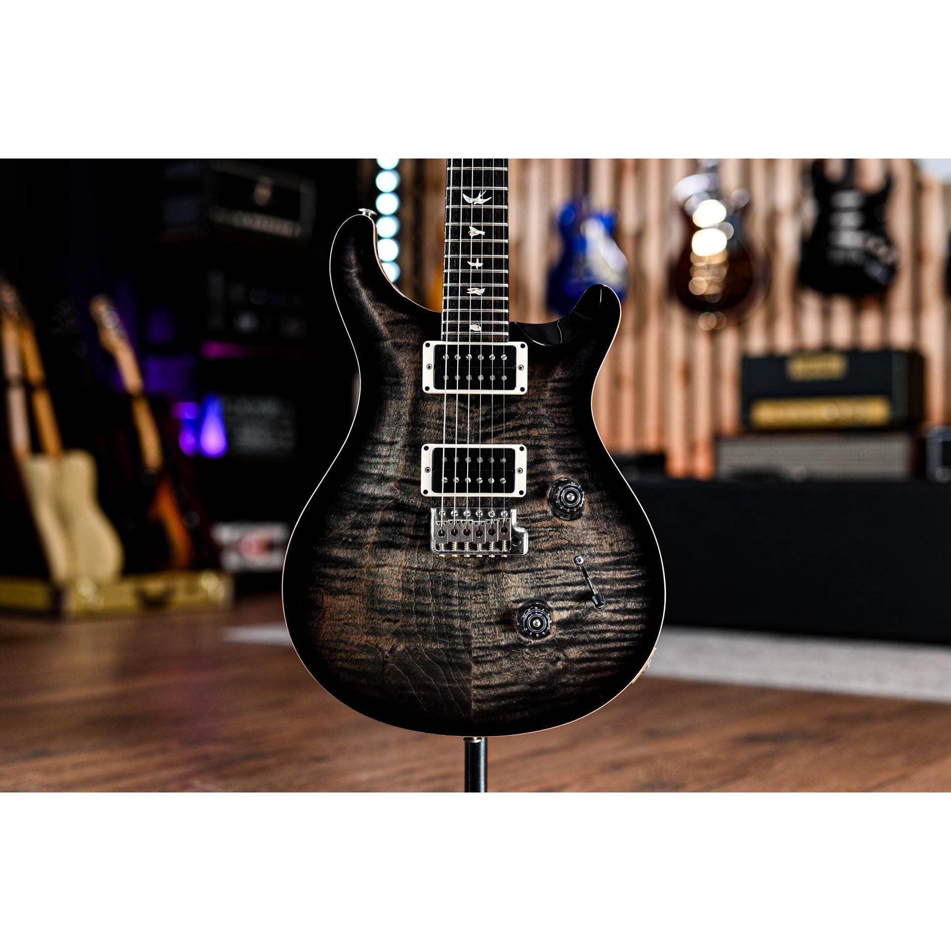 Đàn Guitar Điện PRS Custom 24, Rosewood Fingerboard-Mai Nguyên Music